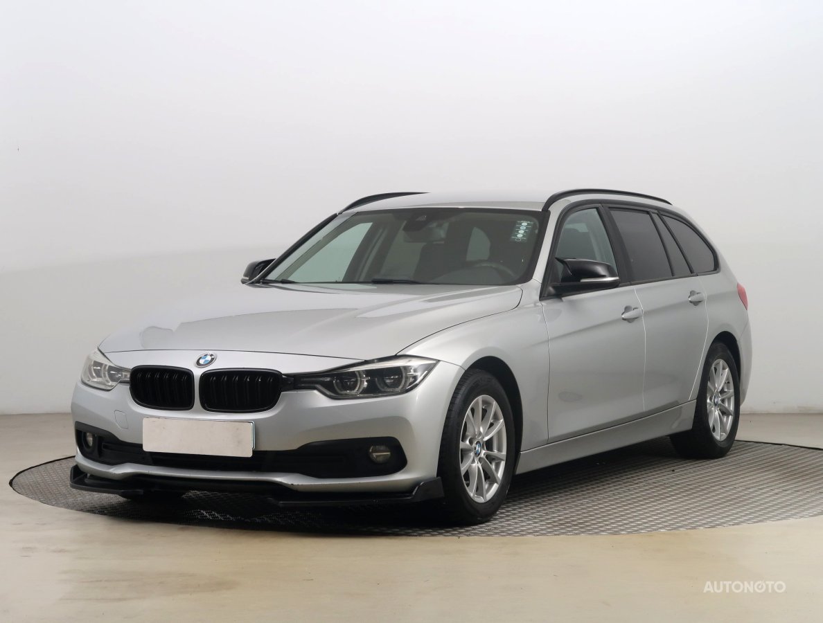 BMW Řada 3, 2015 - pohled č. 3