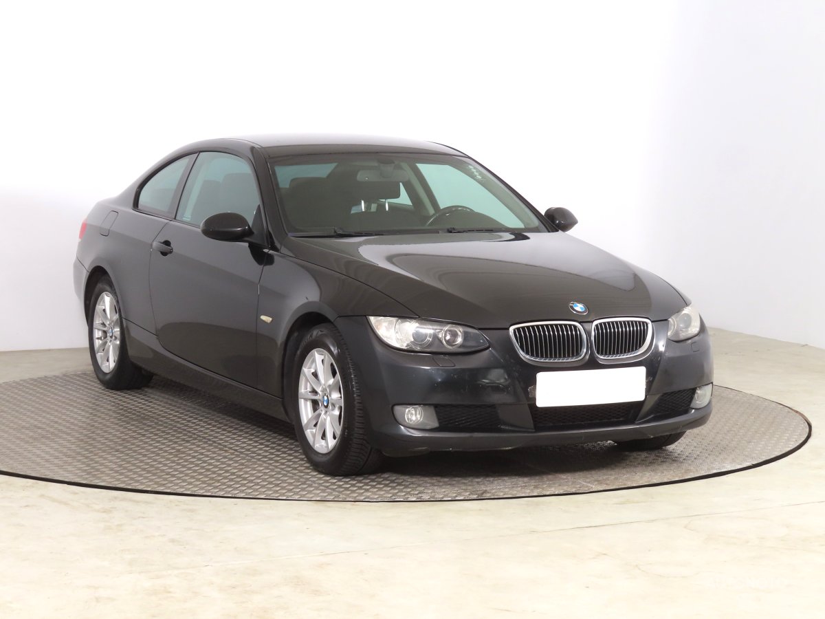 BMW Řada 3, 2007 - celkový pohled