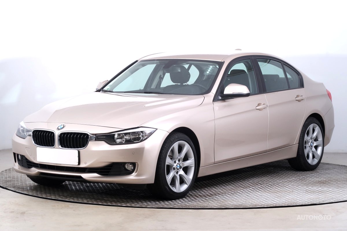 BMW Řada 3, 2015 - pohled č. 3