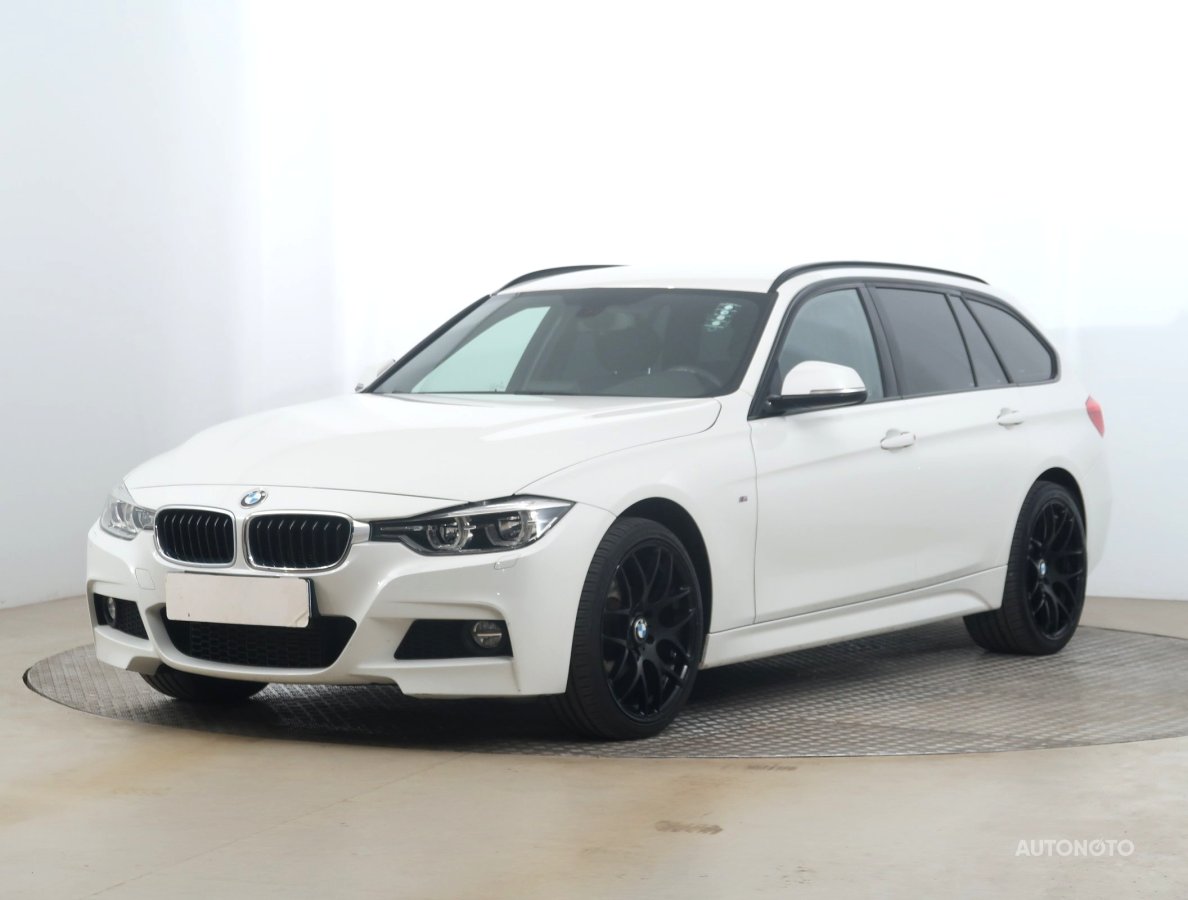 BMW Řada 3, 2019 - pohled č. 3