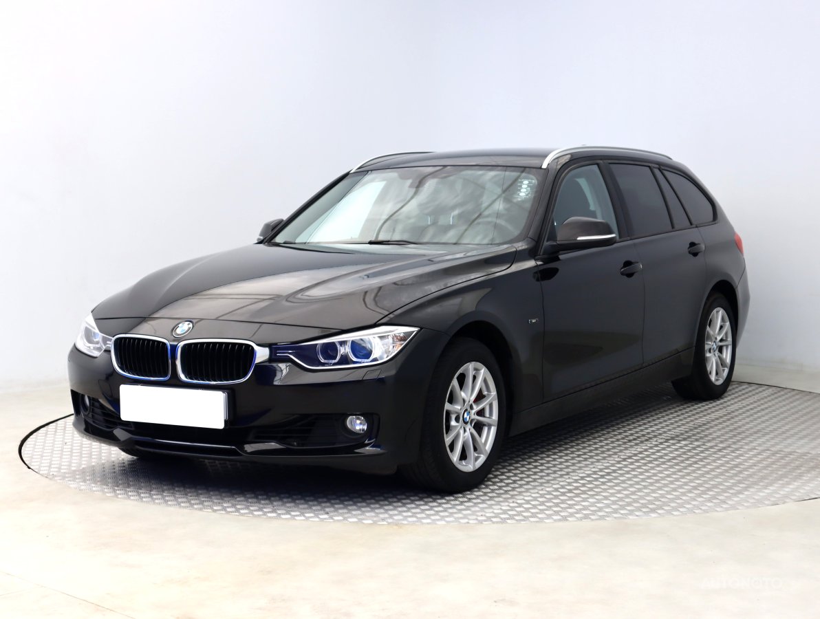 BMW Řada 3, 2014 - pohled č. 3