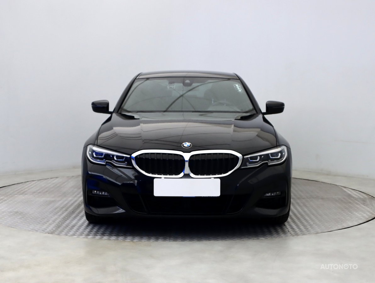 BMW Řada 3, 2019 - pohled č. 2