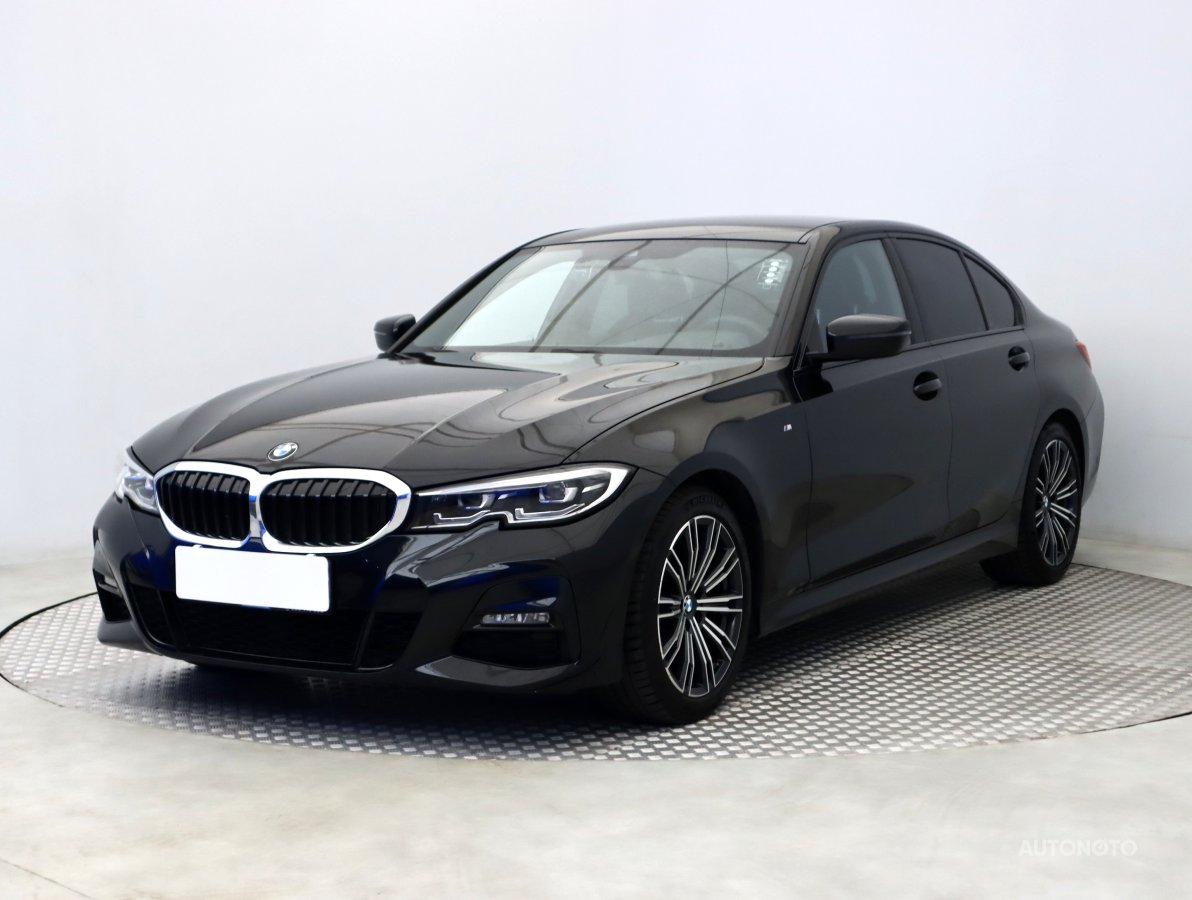 BMW Řada 3, 2019 - pohled č. 3