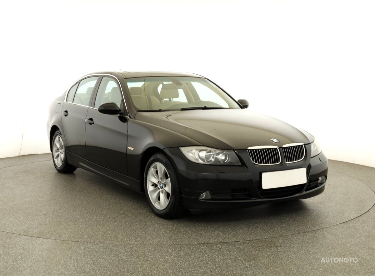 BMW Řada 3, 2005 - celkový pohled