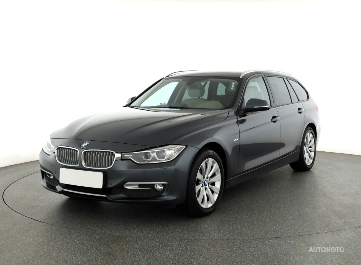 BMW Řada 3, 2013 - pohled č. 3