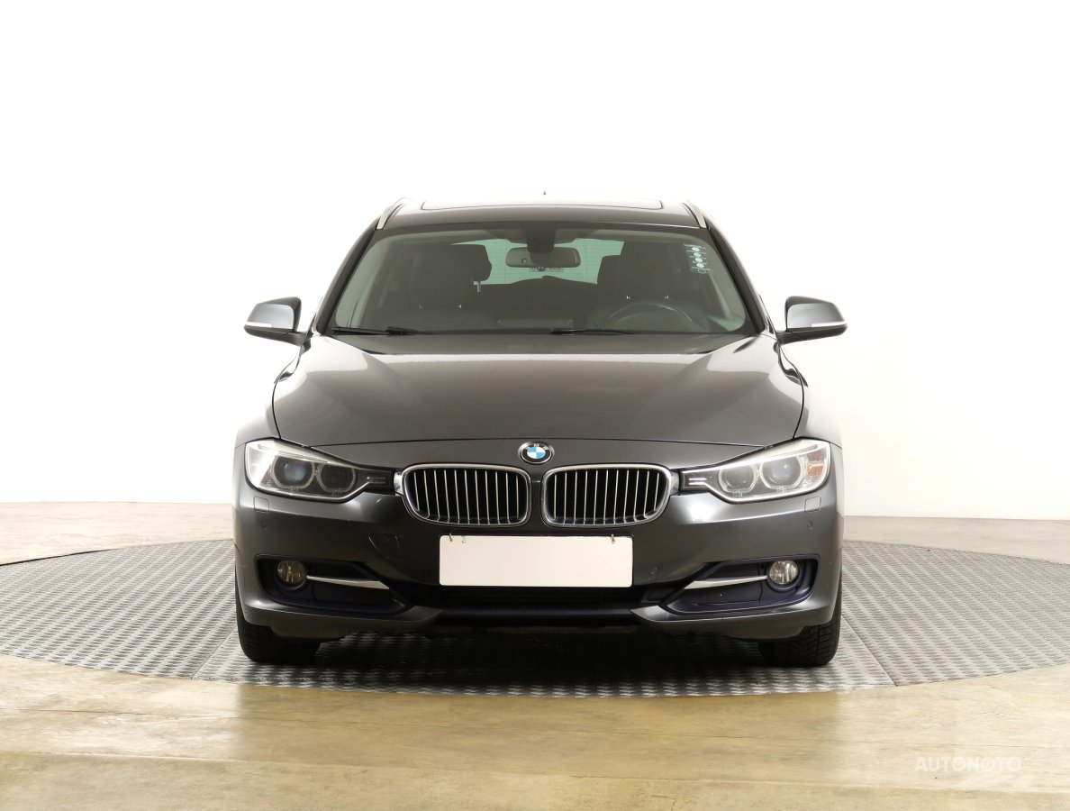 BMW Řada 3, 2015 - pohled č. 2