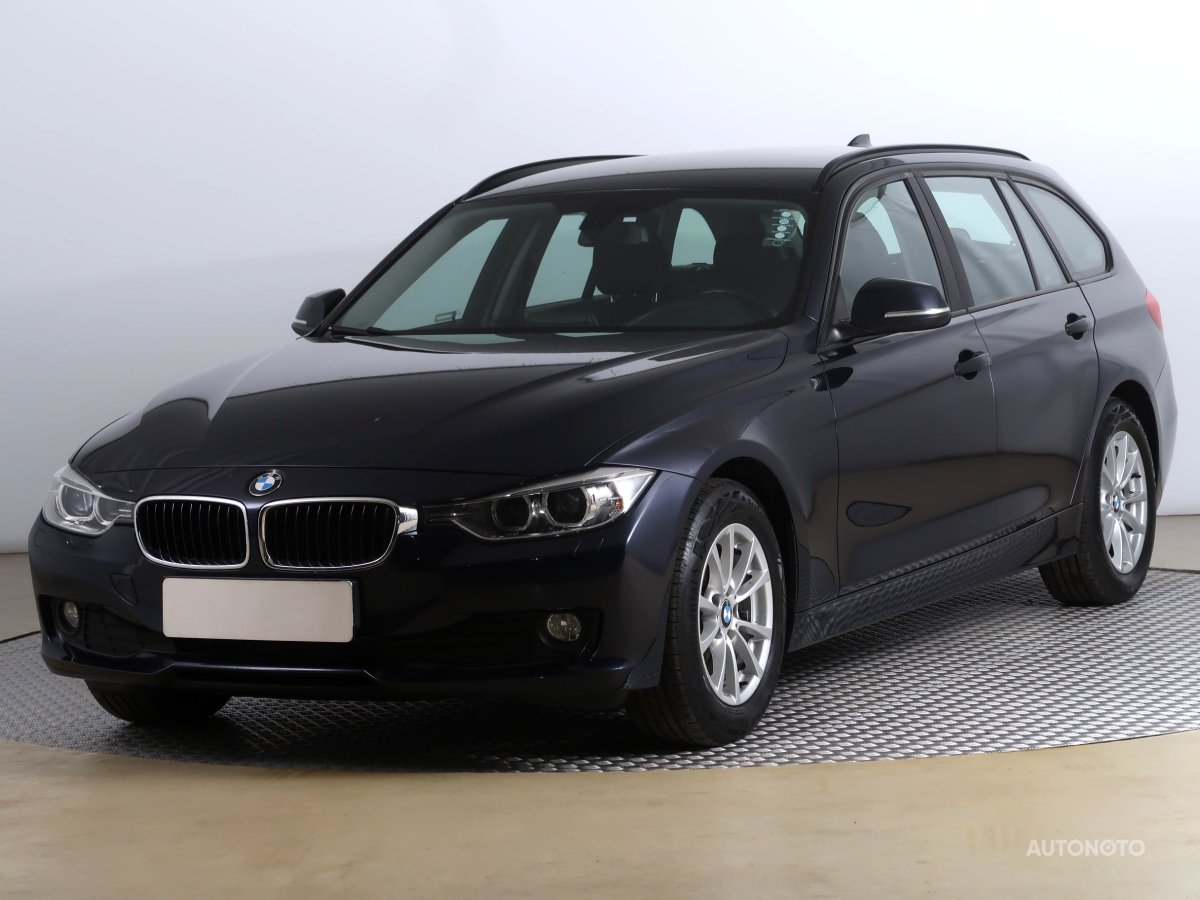 BMW Řada 3, 2013 - pohled č. 3