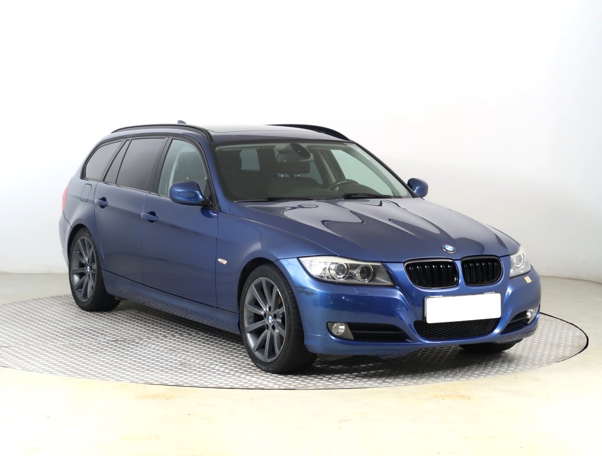 BMW Řada 3, 2010 - celkový pohled