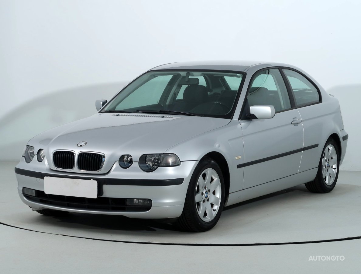 BMW Řada 3, 2002 - pohled č. 3