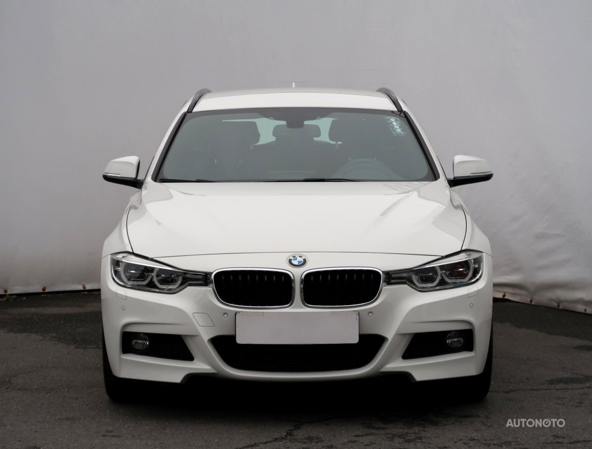 BMW Řada 3, 2018 - pohled č. 2