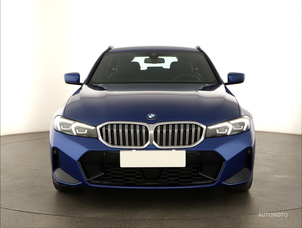 BMW Řada 3, 2023 - pohled č. 2