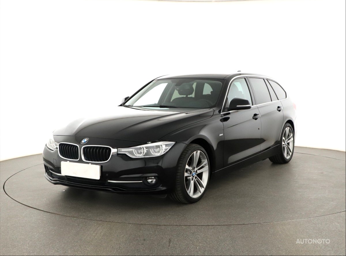 BMW Řada 3, 2017 - pohled č. 3