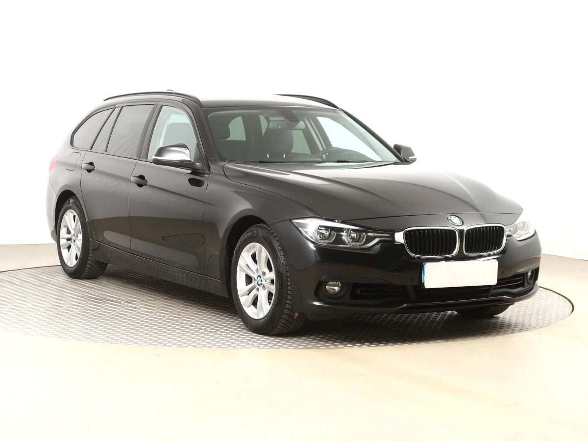 BMW Řada 3, 2019 - celkový pohled