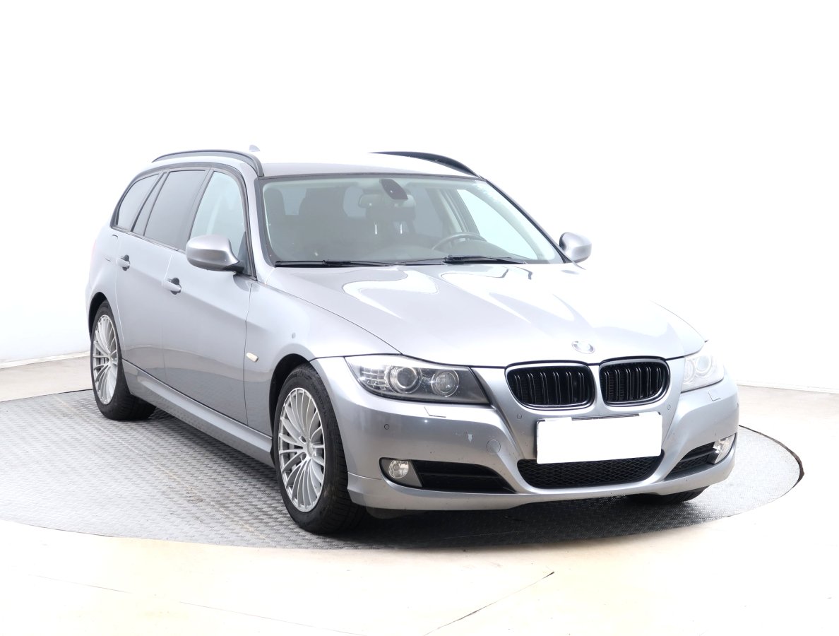 BMW Řada 3, 2010 - celkový pohled