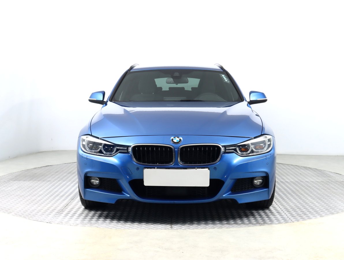 BMW Řada 3, 2016 - pohled č. 2