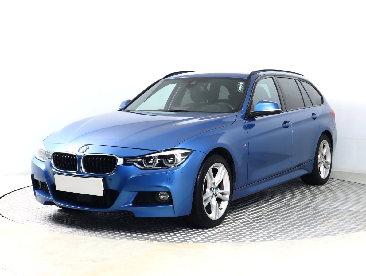 BMW Řada 3, 2016 - pohled č. 3