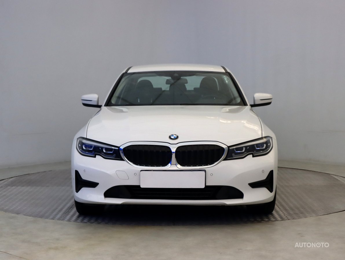 BMW Řada 3, 2020 - pohled č. 2