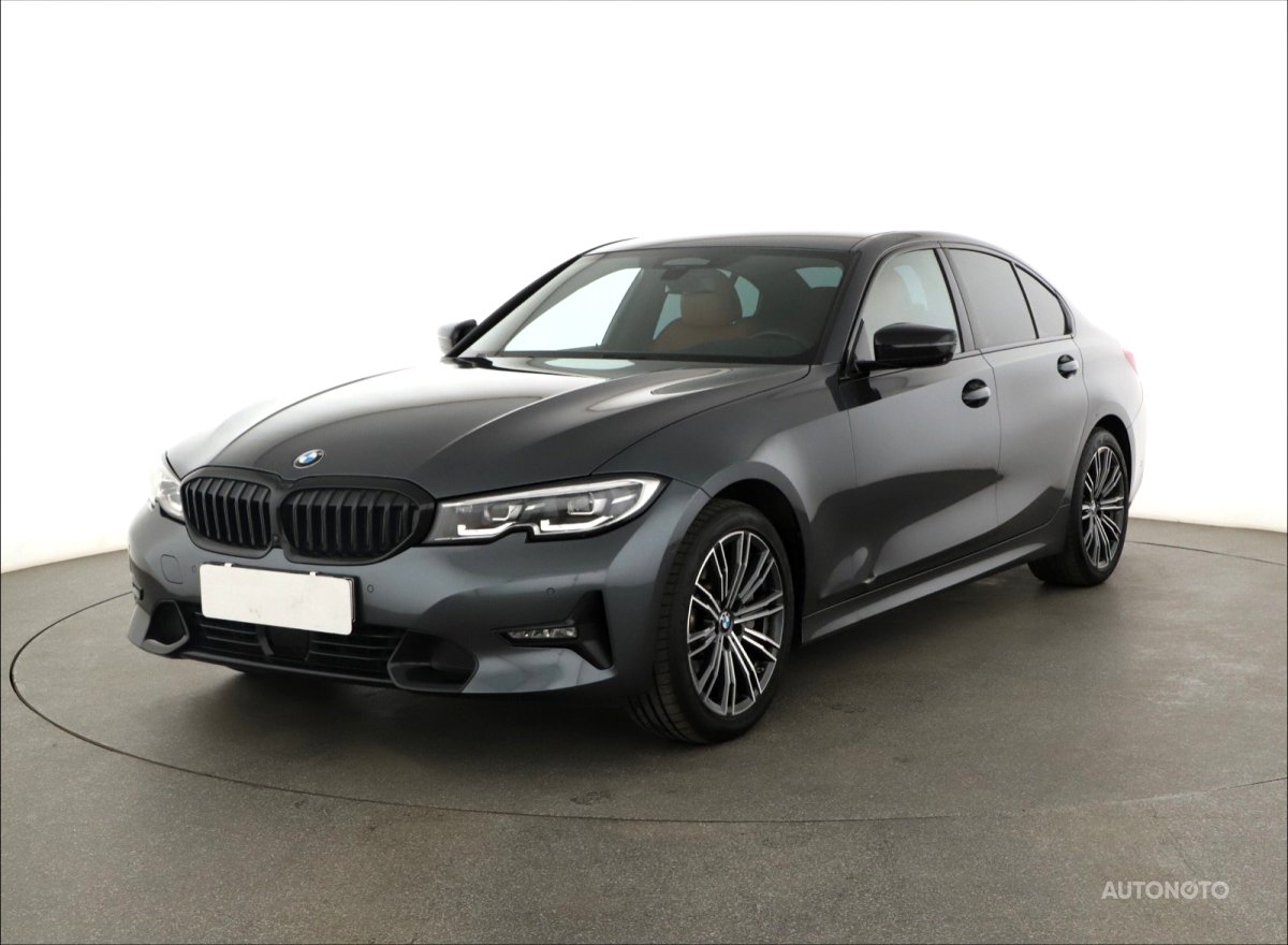 BMW Řada 3, 2019 - pohled č. 3