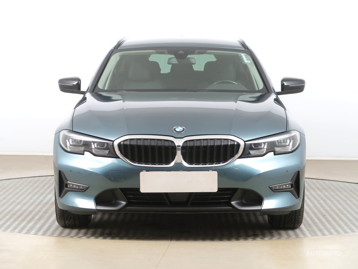 BMW Řada 3, 2020 - pohled č. 2