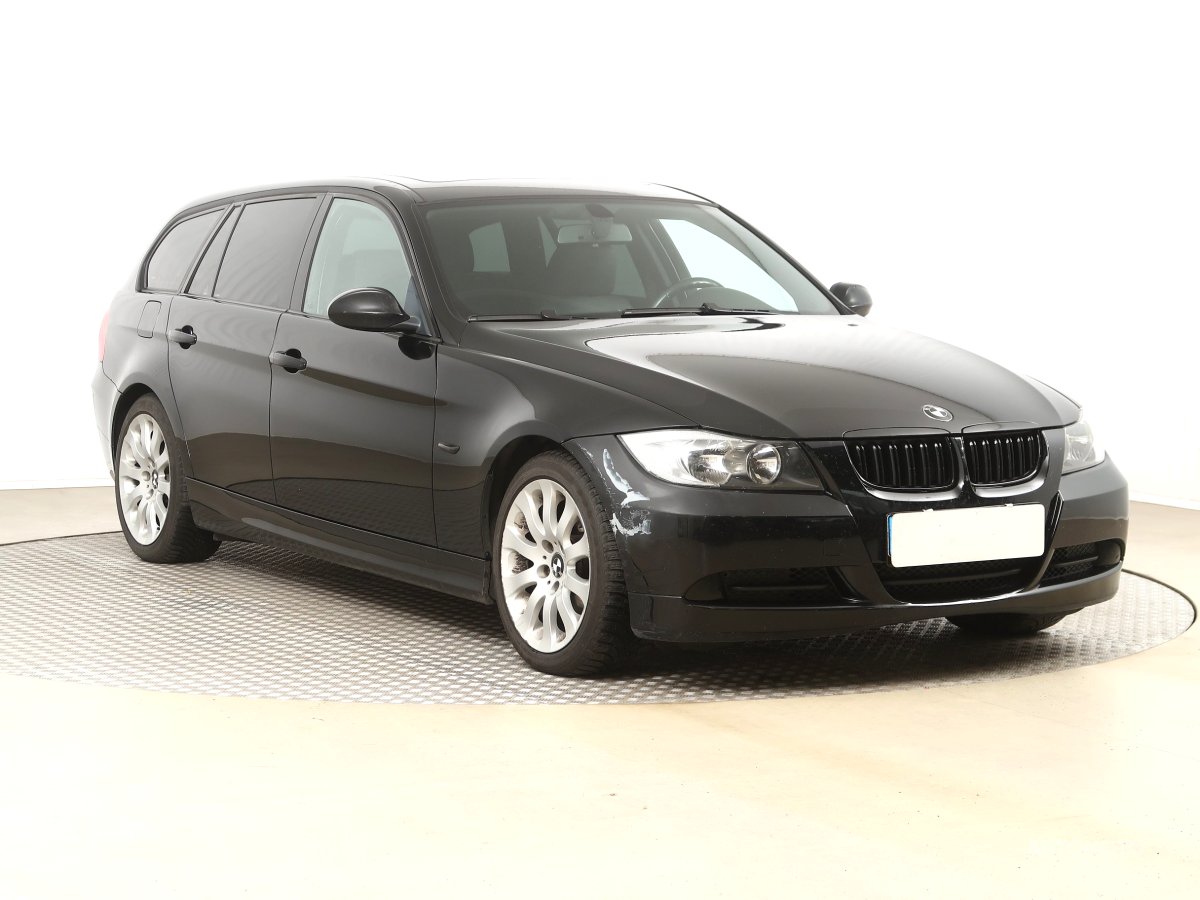 BMW Řada 3, 2006 - celkový pohled