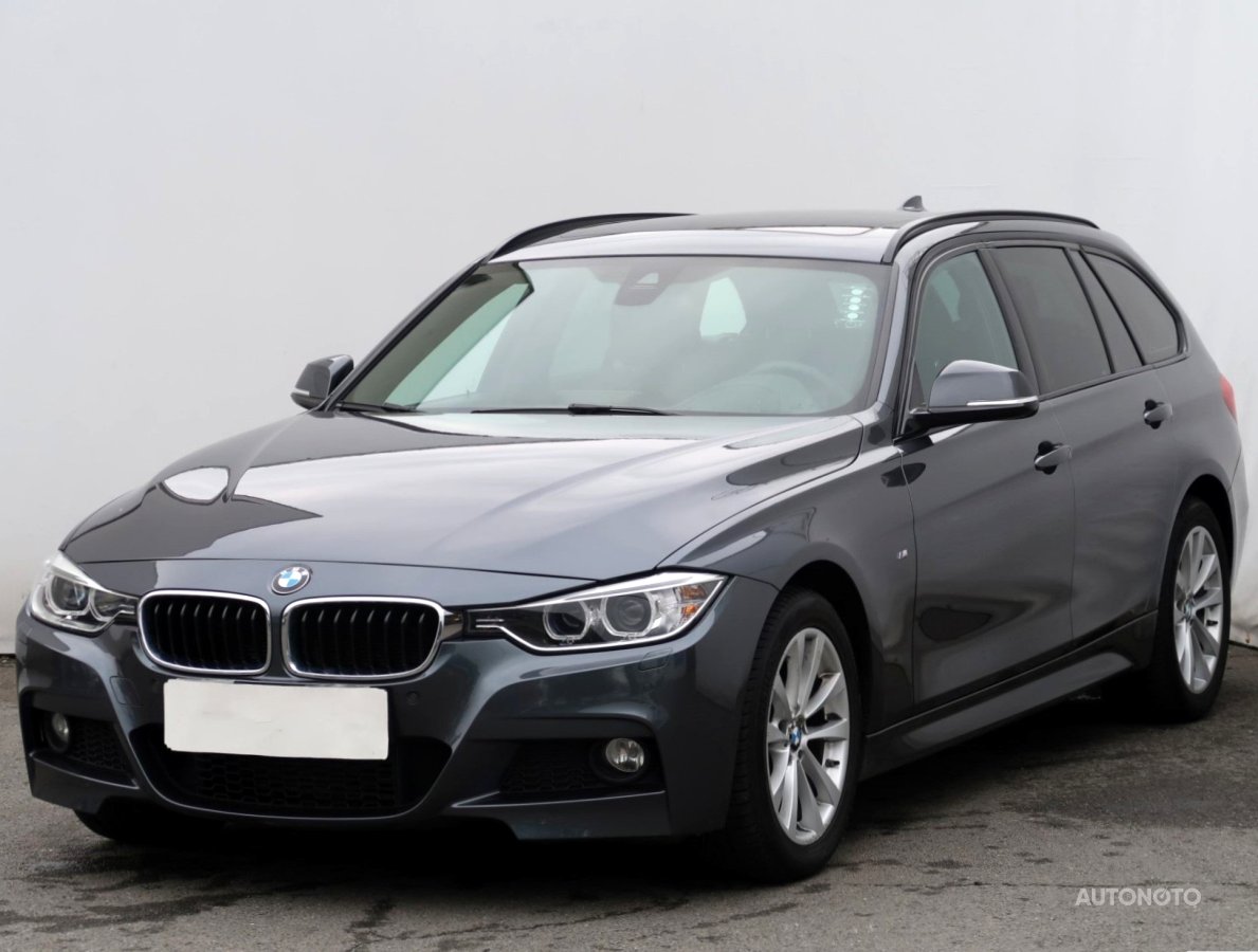 BMW Řada 3, 2015 - pohled č. 3