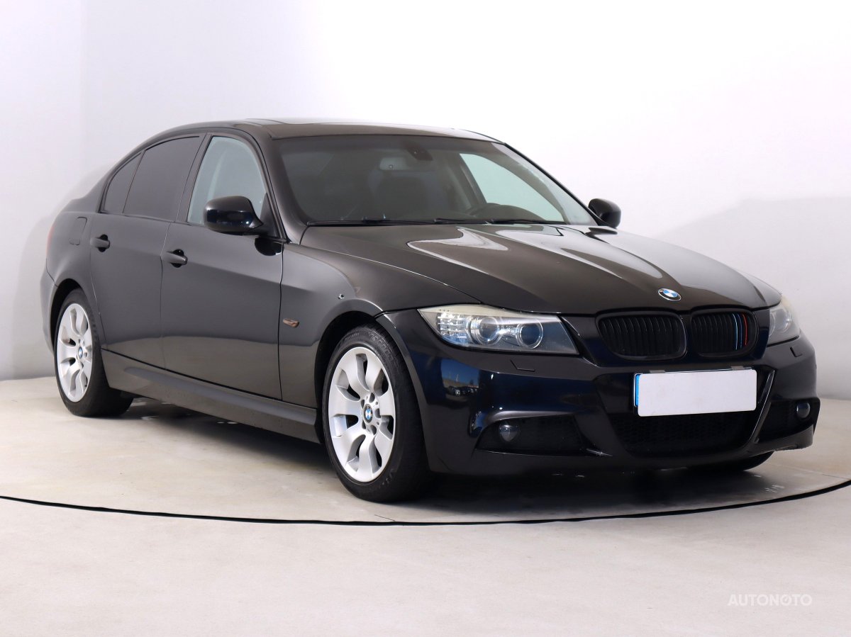 BMW Řada 3, 2010 - celkový pohled