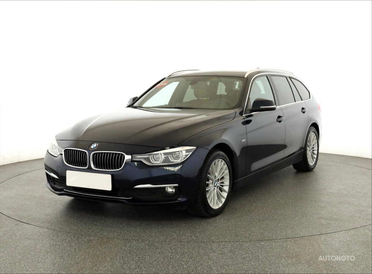 BMW Řada 3, 2015 - pohled č. 3