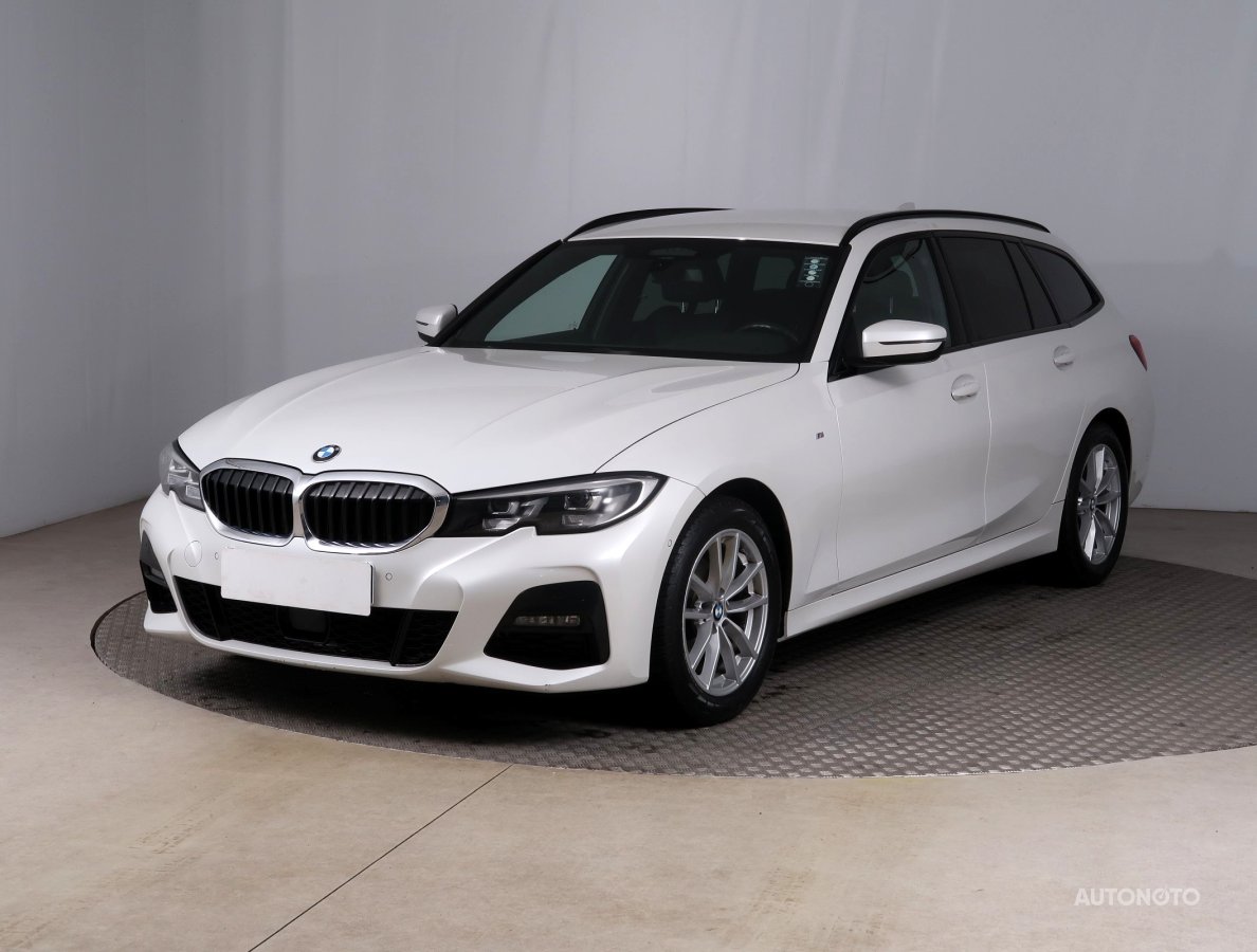 BMW Řada 3, 2021 - pohled č. 3