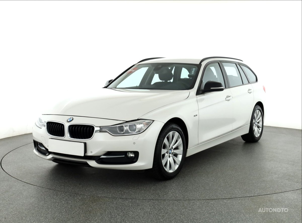 BMW Řada 3, 2014 - pohled č. 3