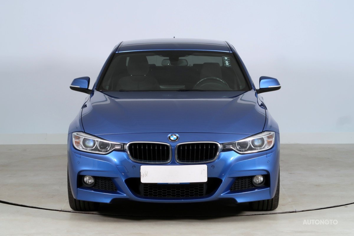 BMW Řada 3, 2014 - pohled č. 2