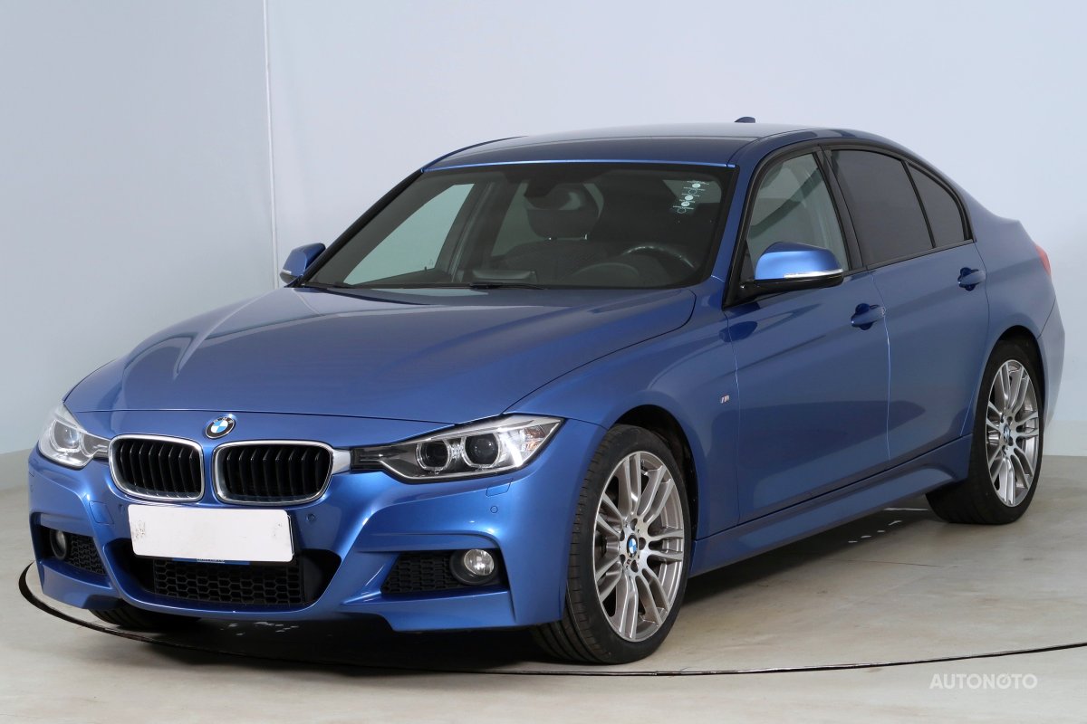 BMW Řada 3, 2014 - pohled č. 3