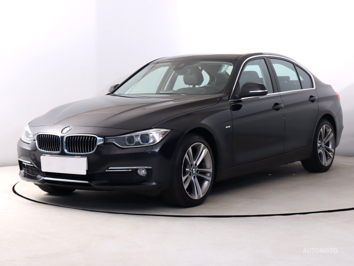 BMW Řada 3, 2015 - pohled č. 3