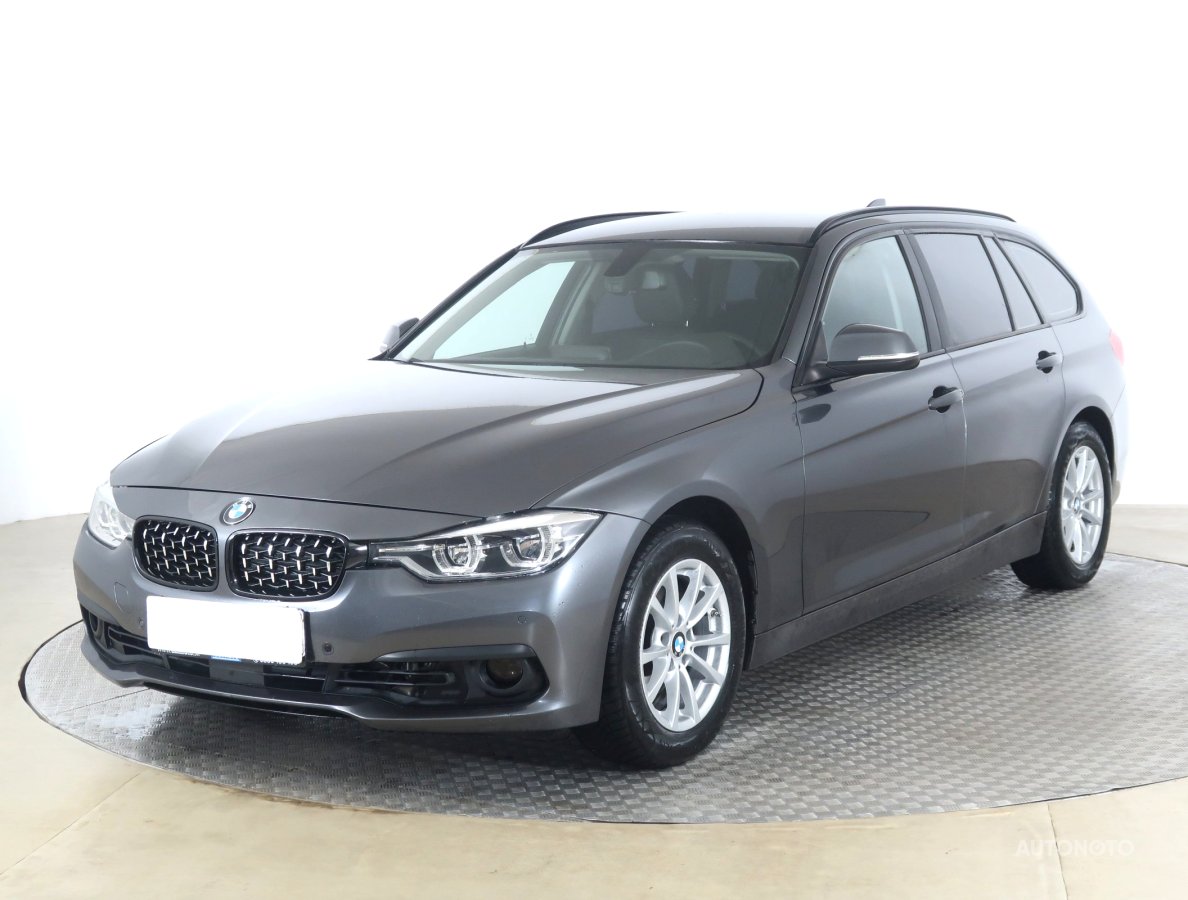 BMW Řada 3, 2015 - pohled č. 3