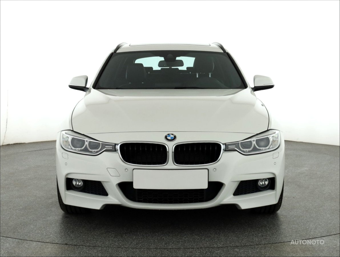 BMW Řada 3, 2015 - pohled č. 2