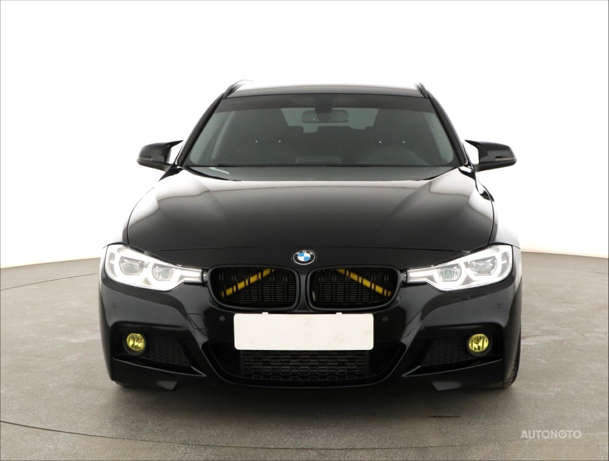 BMW Řada 3, 2017 - pohled č. 2