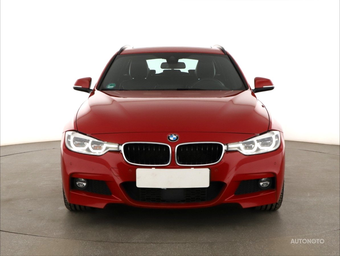 BMW Řada 3, 2016 - pohled č. 2