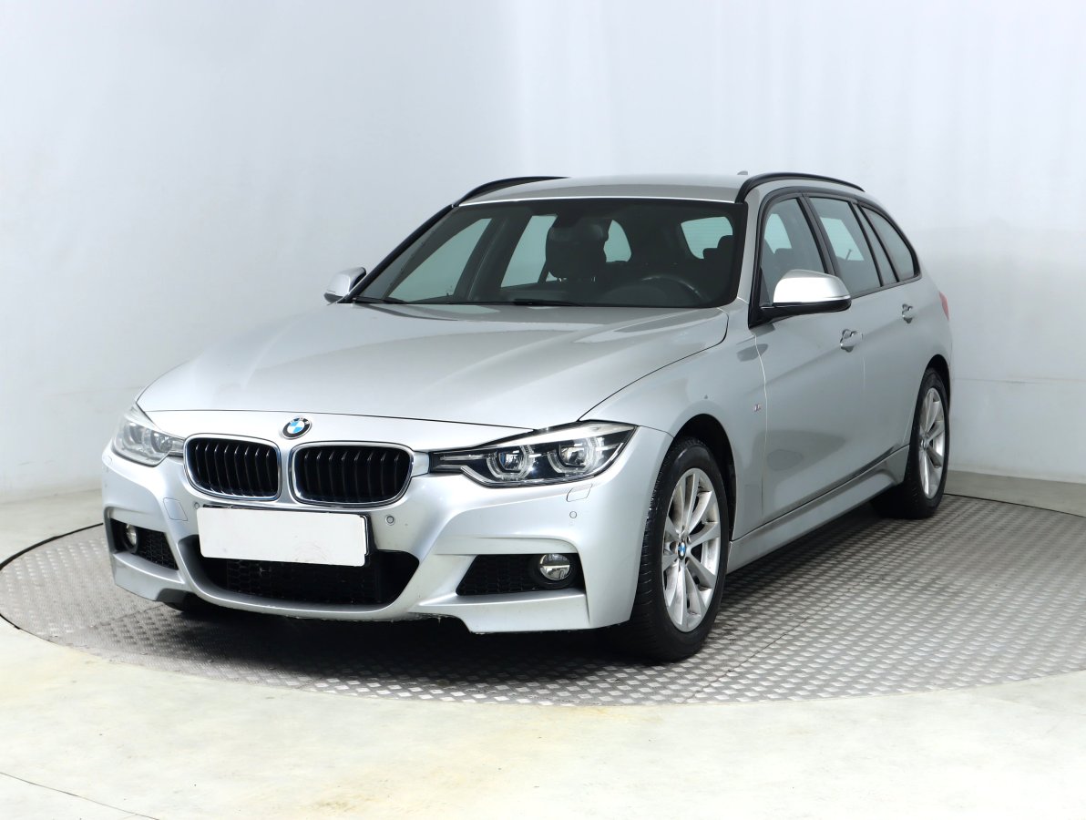 BMW Řada 3, 2016 - pohled č. 3