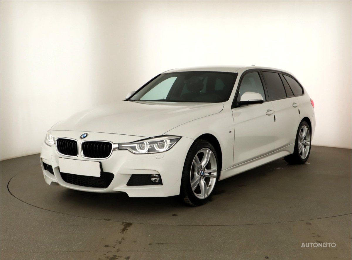 BMW Řada 3, 2017 - pohled č. 3