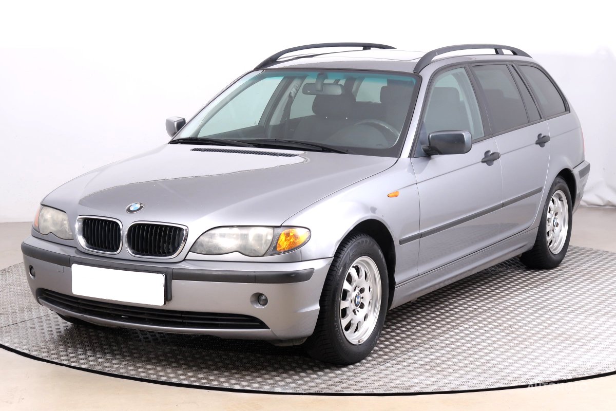 BMW Řada 3, 2005 - pohled č. 3