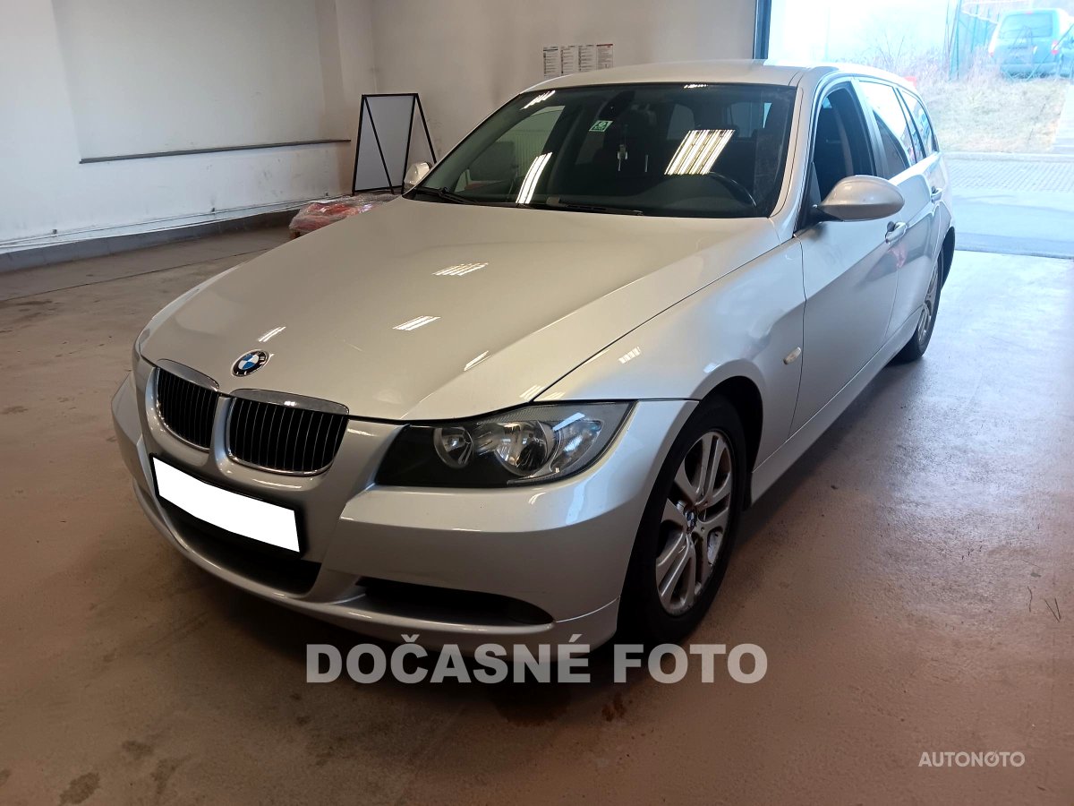 BMW Řada 3, 2006 - celkový pohled