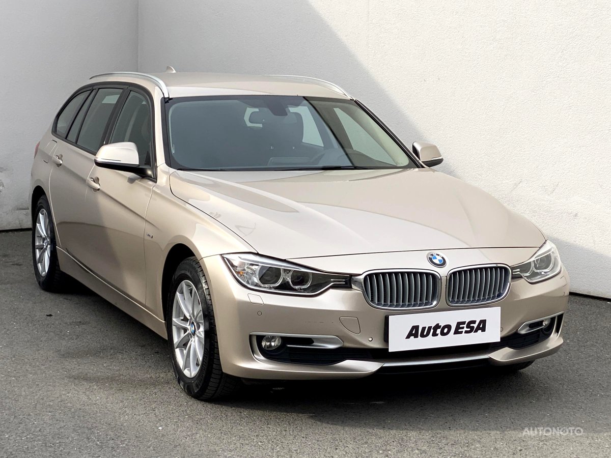 BMW Řada 3, 2014 - pohled č. 1