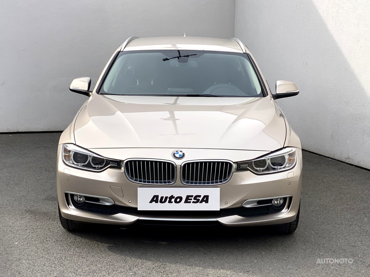 BMW Řada 3, 2014 - pohled č. 2