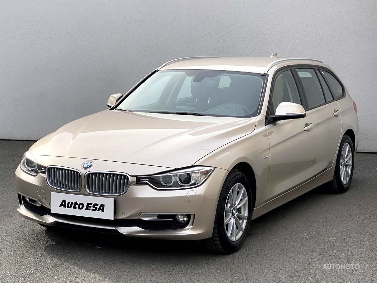 BMW Řada 3, 2014 - pohled č. 3