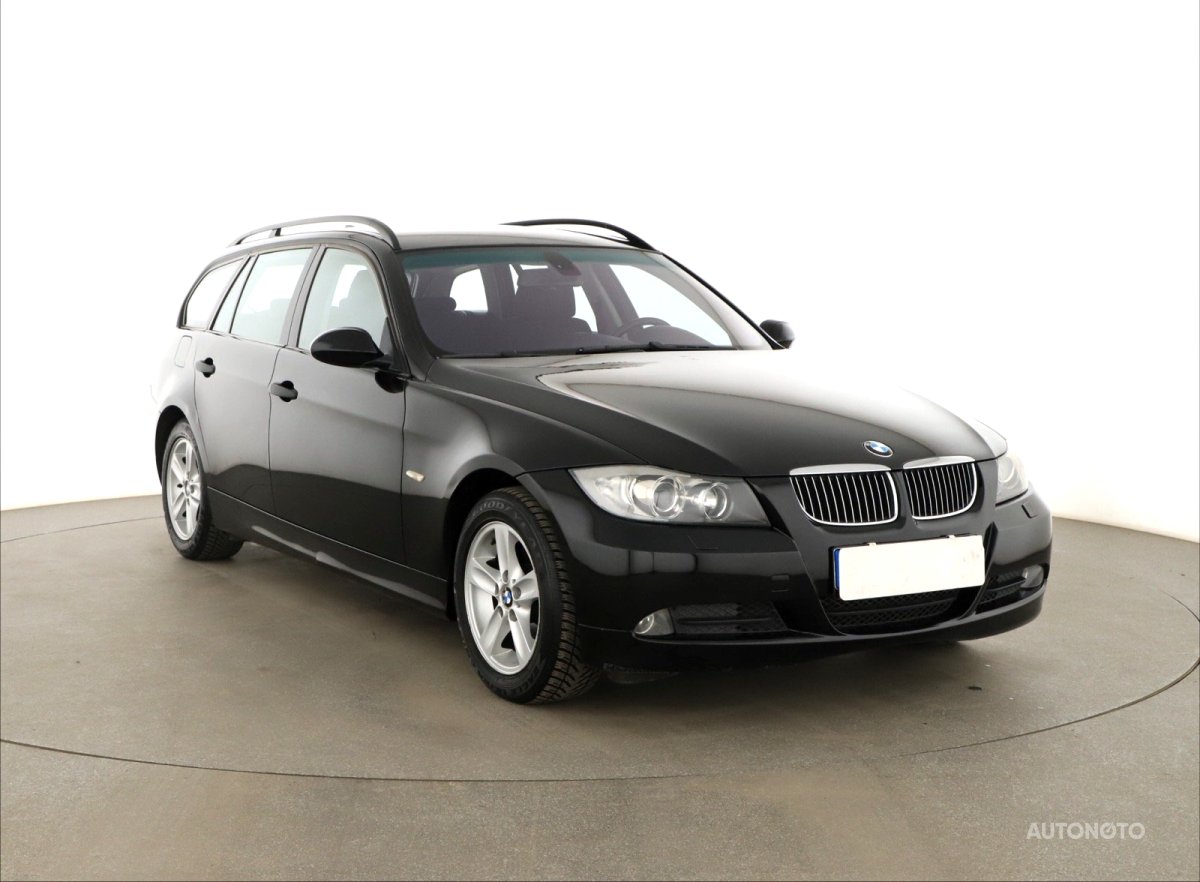 BMW Řada 3, 2005 - celkový pohled