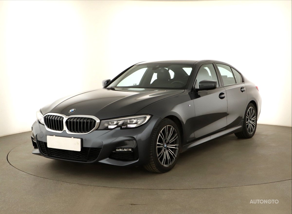 BMW Řada 3, 2019 - pohled č. 3