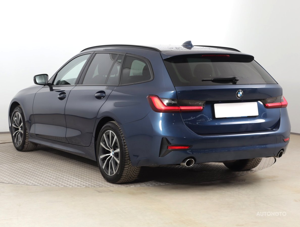 BMW Řada 3, 2021 - celkový pohled