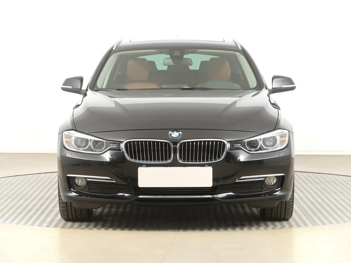 BMW Řada 3, 2015 - pohled č. 2