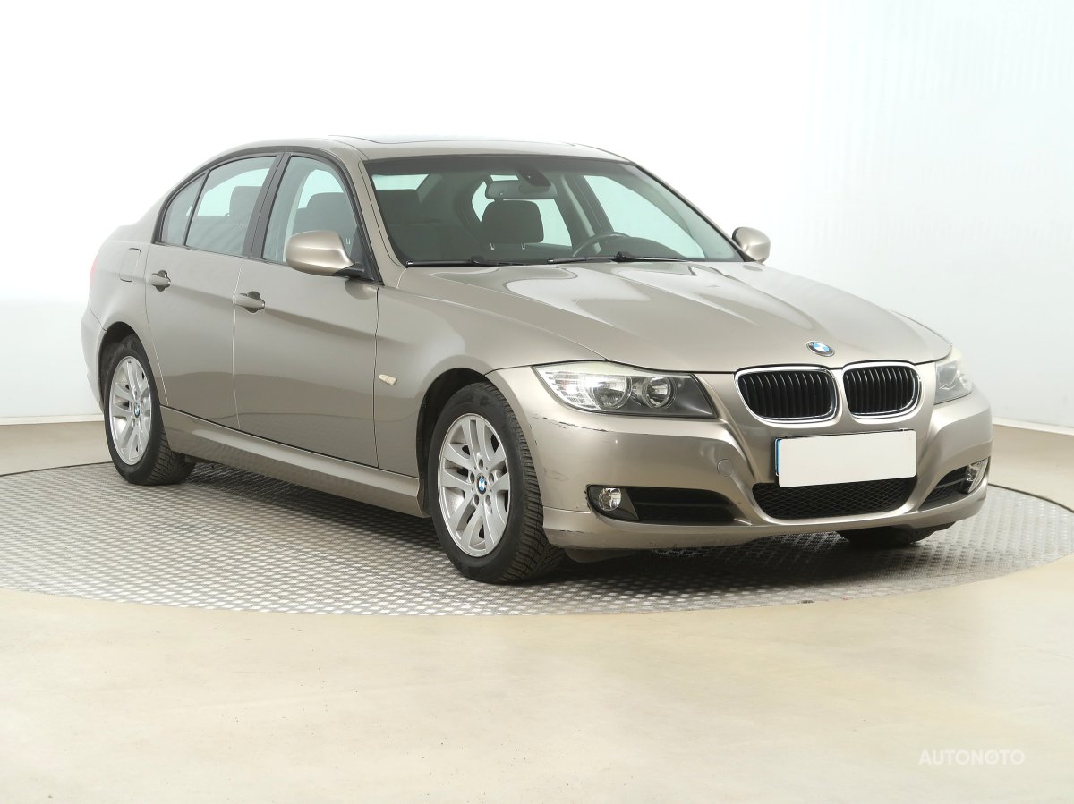 BMW Řada 3, 2009 - celkový pohled