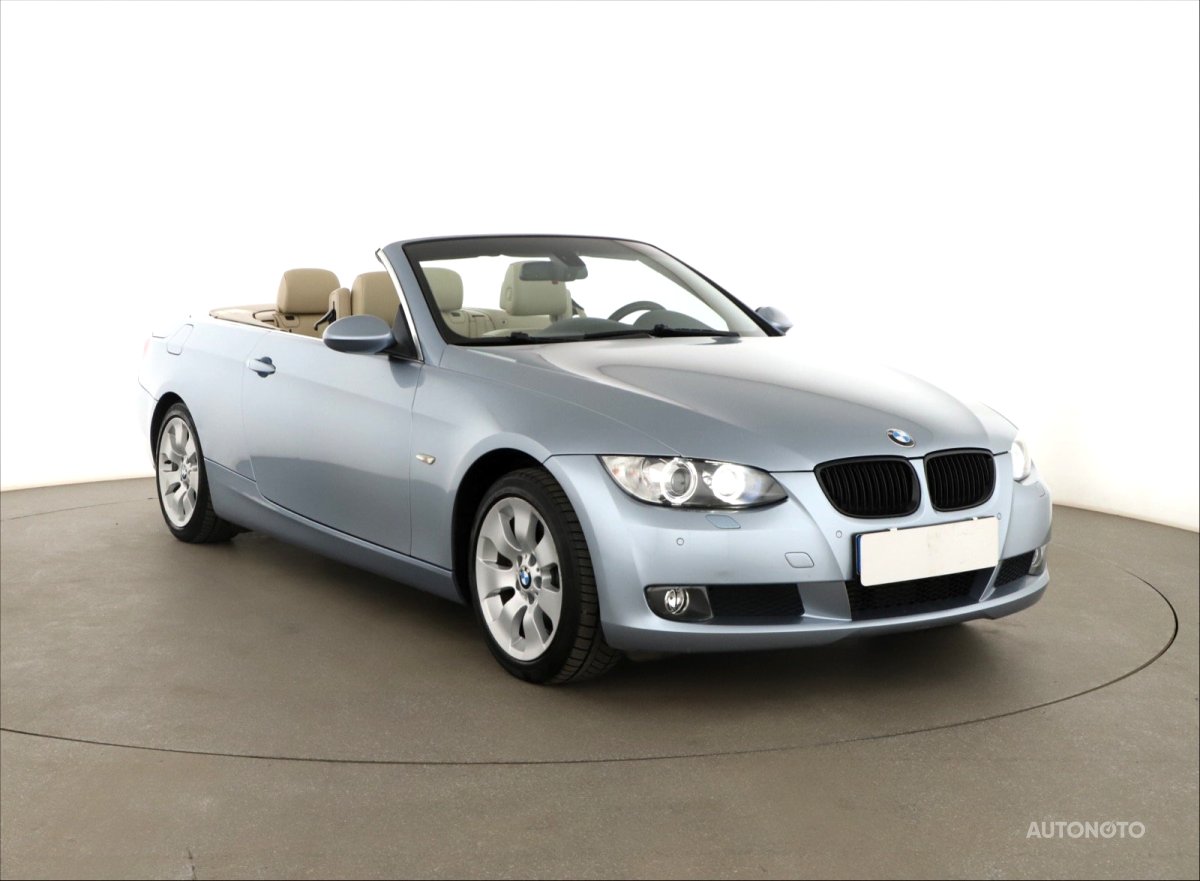 BMW Řada 3, 2009 - celkový pohled