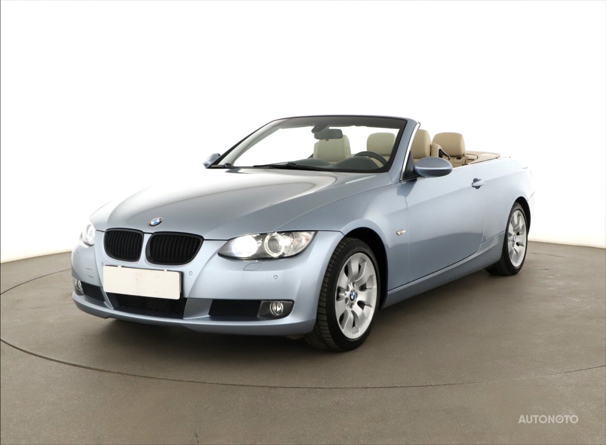 BMW Řada 3, 2009 - pohled č. 3